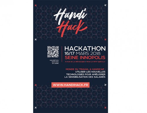HandiHack – Organisation d’un hackathon 03/18